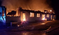 Guyana'da okul yatakhanesinde çıkan yangında en az 20 kişi öldü