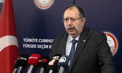 YSK Başkanı Yener: Yayın yasaklarıyla ilgili kurulumuz karar verecek