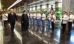 İran'la Küba çok sayıda anlaşmaya imza attı