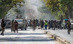 Afganistan'da suikastle öldürülen Taliban üyesinin cenaze töreninde patlama