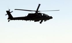 İşgal rejimi, yıllar sonra ilk kez "Apache" helikopterle hava saldırısı düzenledi