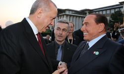 Cumhurbaşkanı Erdoğan'dan Berlusconi için taziye mesajı