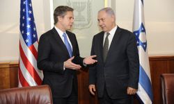 Blinken ile işgalci Netanyahu telefon görüşmesi yaptı