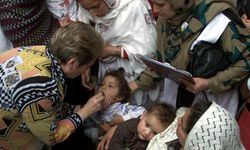 Afganistan'da yılbaşından bu yana 4'üncü çocuk felci vakası tespit edildi