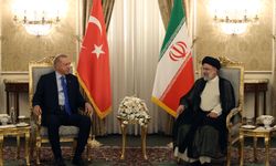 Cumhurbaşkanı Erdoğan, Reisi ile görüştü