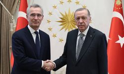 Cumhurbaşkanı Erdoğan ile Stoltenberg görüştü