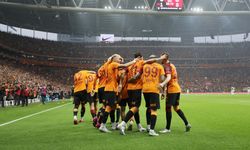 Derbide zafer Galatasaray'ın