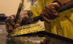 Gana yeniden Afrika'nın en büyük altın üreticisi oldu