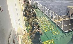Türk gemisinde 'kaçak' krizi: İtalya'da müdahale edildi