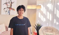 14 yaşında SpaceX'in en yeni çalışanı oldu