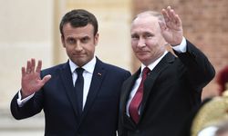 Macron, Putin'in NATO'yu "elektroşokla" uyandırdığını söyledi