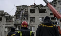 Rusya’nın Voronej şehrinde İHA apartmana düştü: 3 kişi yaralandı