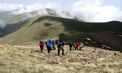 Kars, Ardahan ve Iğdır'da doğa turizmi hareketliliği