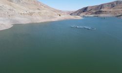 Van'daki barajlar kritik seviyelere düştü
