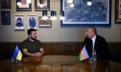 Aliyev ve Zelenskiy Moldova'da görüştü