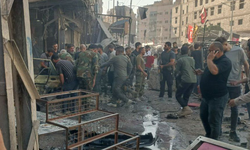 Şam'ın Seyyide Zeynep bölgesinde patlama: 6 kişi şehit oldu