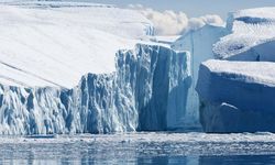 Antarktika'da Arjantin büyüklüğünde deniz buzu eridi