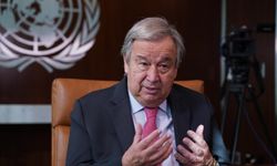 BM Genel Sekreteri Guterres Türkiye'ye "minnettar"