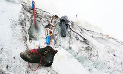 İsviçre'deki dağ buzulunda 1986'da kaybolan bir dağcının kalıntıları bulundu