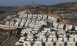 İsrail'in yasa dışı konut onayı 2023'te rekor kırdı