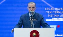 Erdoğan: Kıbrıs Adası’nda birlikte yaşama idealini destekleyin çağrımı yineliyorum