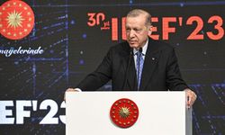 Cumhurbaşkanı Erdoğan: Hayali dahi kurulamayan savunma ürününe imza attık
