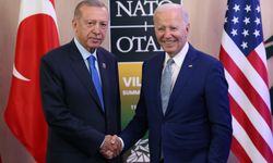 ABD Başkanı Biden, Cumhurbaşkanı Erdoğan'ı aradı