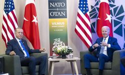 Cumhurbaşkanı Erdoğan ABD Başkanı Biden ile görüştü