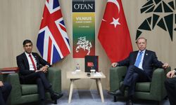 Cumhurbaşkanı Erdoğan, İngiltere Başbakanı Sunak ile telefonda görüştü