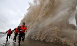 Japonya'da aşırı yağışlar sonrası 360 bin kişi için tahliye çağrısı