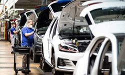 Alman otomotiv sektörü son 15 yılın en düşük seviyesinde