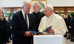 Biden, Papa'nın temsilcisi ile "Ukrayna'daki çocuklar" konusunu görüşecek