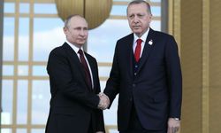 Cumhurbaşkanı Erdoğan bugün Putin ile görüşecek