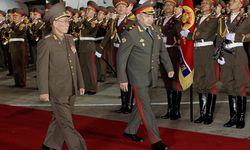 Rusya Savunma Bakanı Şoygu, Kuzey Kore’de