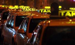 Turizm merkezindeki taksicilerin taksimetre oyunu