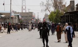 Taliban'dan Aşura törenine saldırı