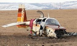 Kanada'da yolcu uçağı düştü: 6 ölü