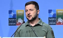 Zelenskiy Vilnius'ta: NATO'ya katılım daveti ideal olurdu