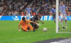 Beşiktaş Arnavutluk deplasmanında tur atladı