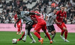 Beşiktaş uzatmada yıkıldı