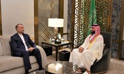 İran Dışişleri Bakanı Abdullahiyan,  Muhammed Bin Salman ile görüştü