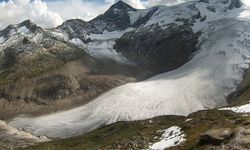 Avusturya'nın en hızlı eriyen buzulu onlarca yıllık cesedi ortaya çıkardı