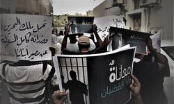 Bahreyn'de açlık grevleri sürüyor