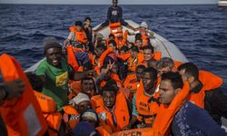 Fas'ta Senegalli 130 düzensiz göçmen kurtarıldı