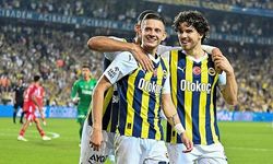 Kadıköy'de Fenerbahçe şovu