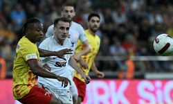 Galatasaray, Kayserispor deplasmanından beraberlikle döndü