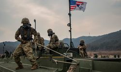 Kuzey Kore: füzeler, ABD ve Güney'in tatbikatına yanıt olarak fırlatıldı