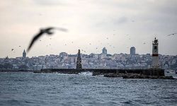 Valilikten İstanbul için fırtına uyarısı