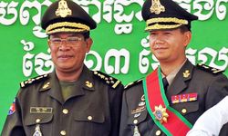 Kamboçya Başbakanı Hun Sen, koltuğunu oğluna devrediyor