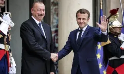 Macron ve Aliyev, Karabağ'daki durumu telefonda görüştü